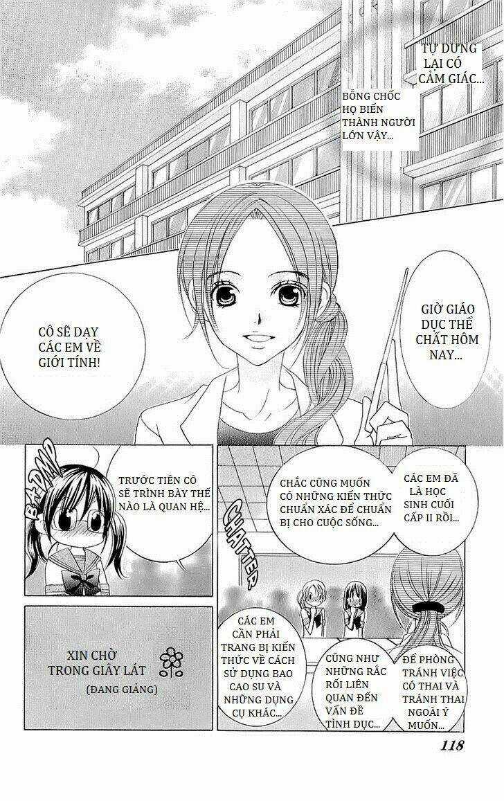 Suki Desu Suzuki-Kun!! Chapter 29 trang 8