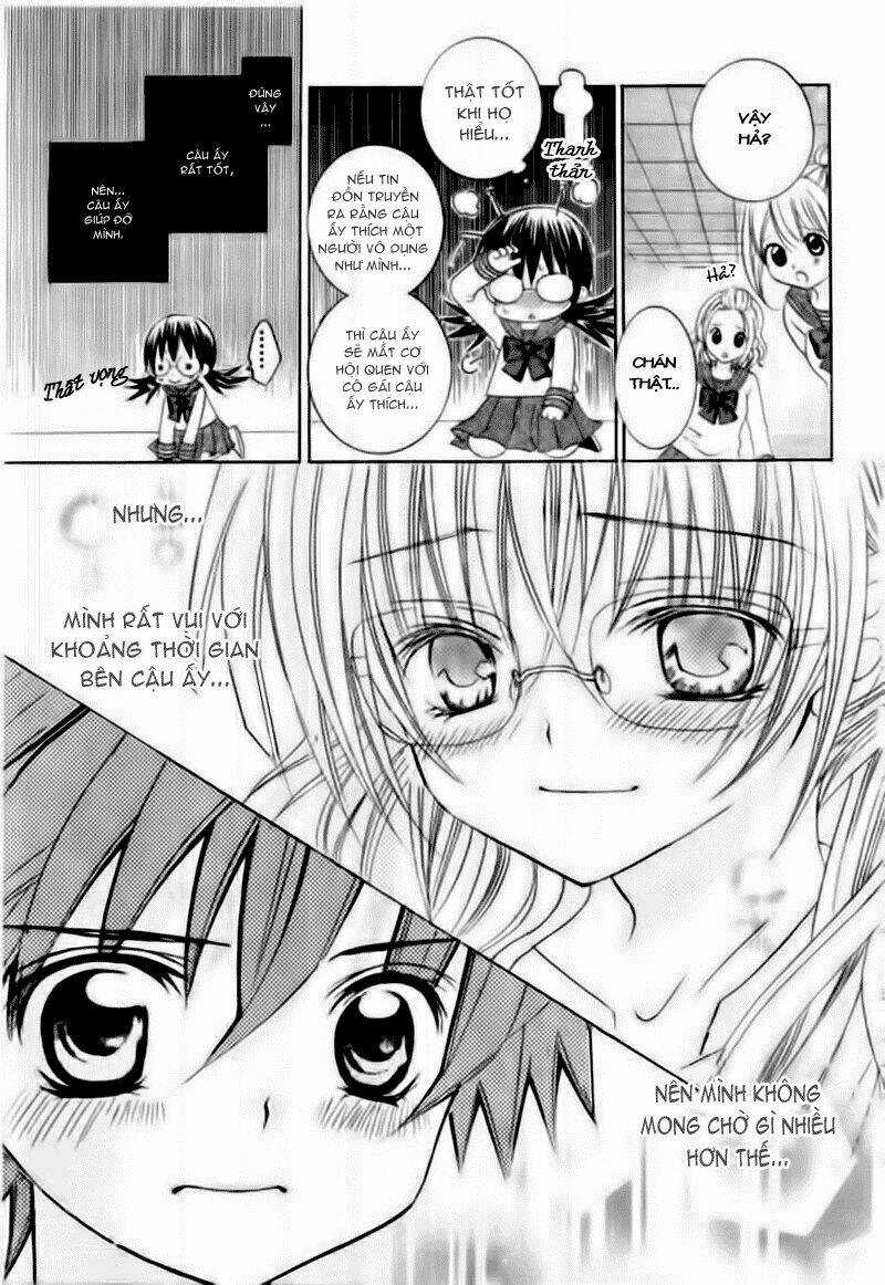 Suki Desu Suzuki-Kun!! Chapter 3 trang 18