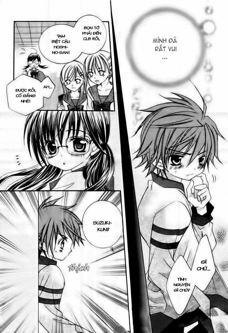 Suki Desu Suzuki-Kun!! Chapter 3 trang 19