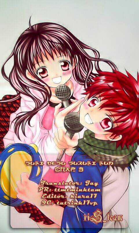 Suki Desu Suzuki-Kun!! Chapter 3 trang 2