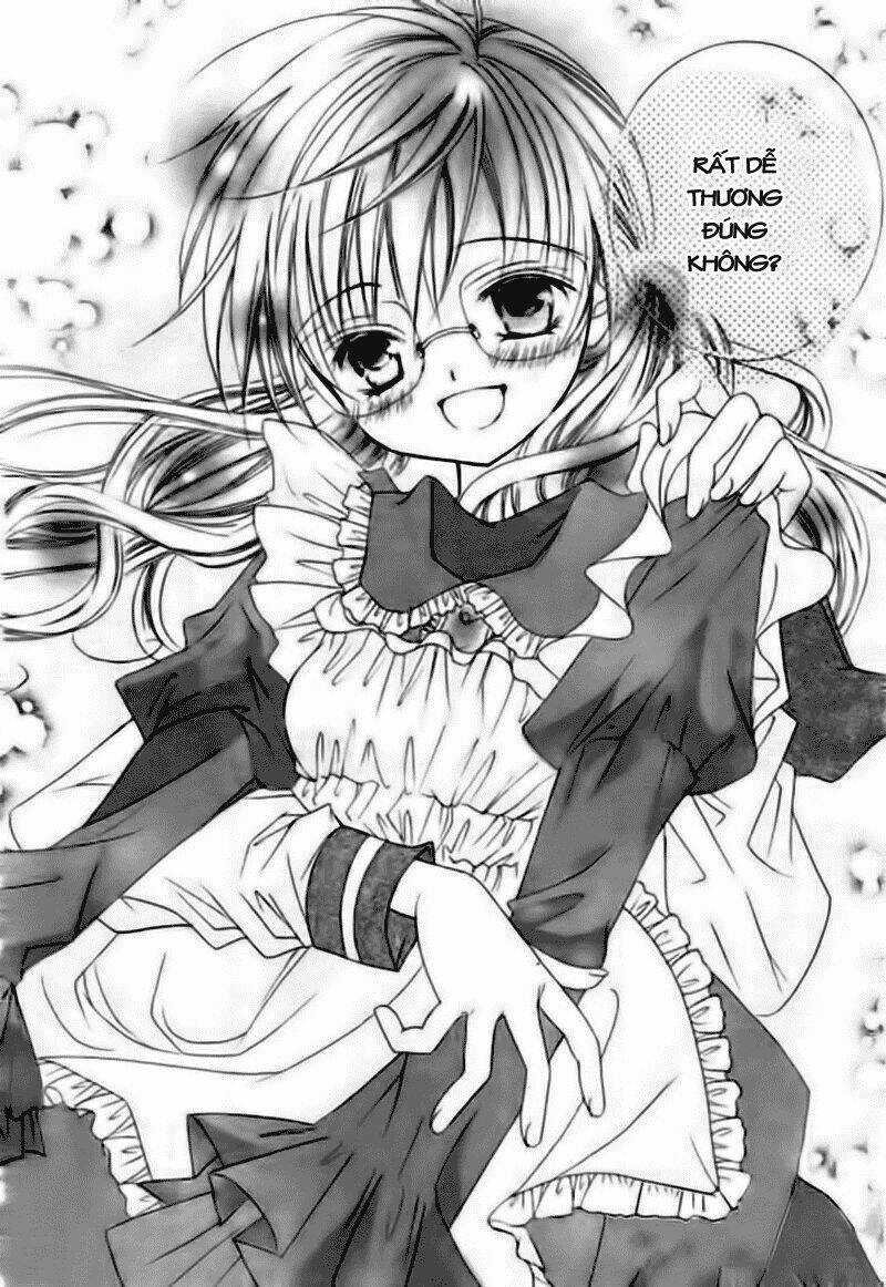 Suki Desu Suzuki-Kun!! Chapter 3 trang 21
