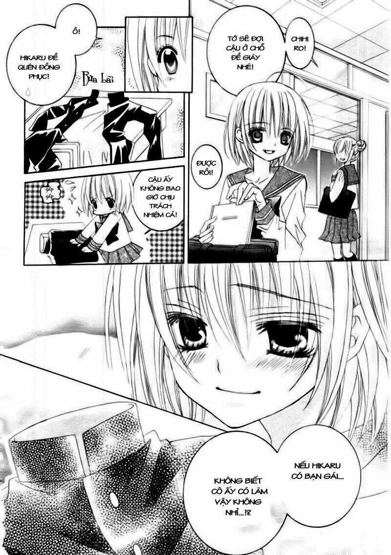 Suki Desu Suzuki-Kun!! Chapter 3 trang 29