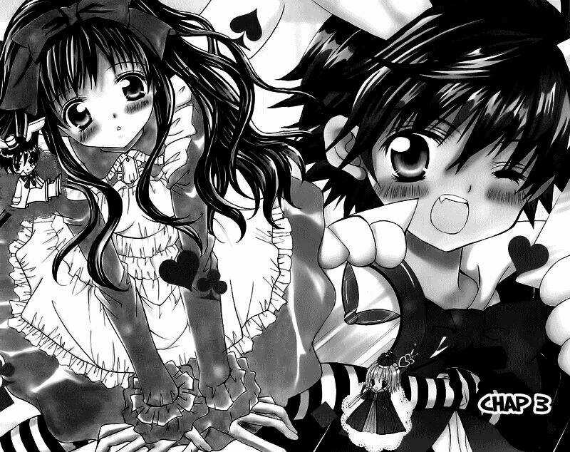 Suki Desu Suzuki-Kun!! Chapter 3 trang 3