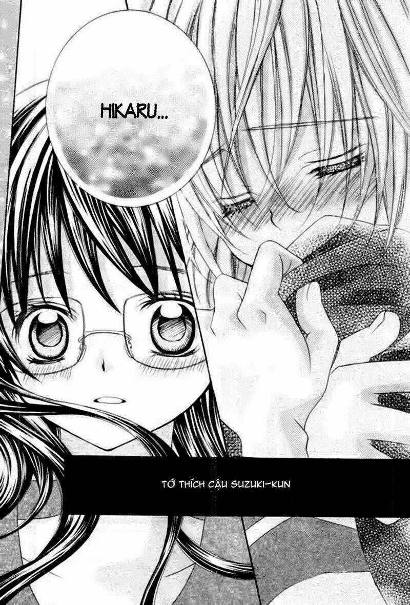 Suki Desu Suzuki-Kun!! Chapter 3 trang 31