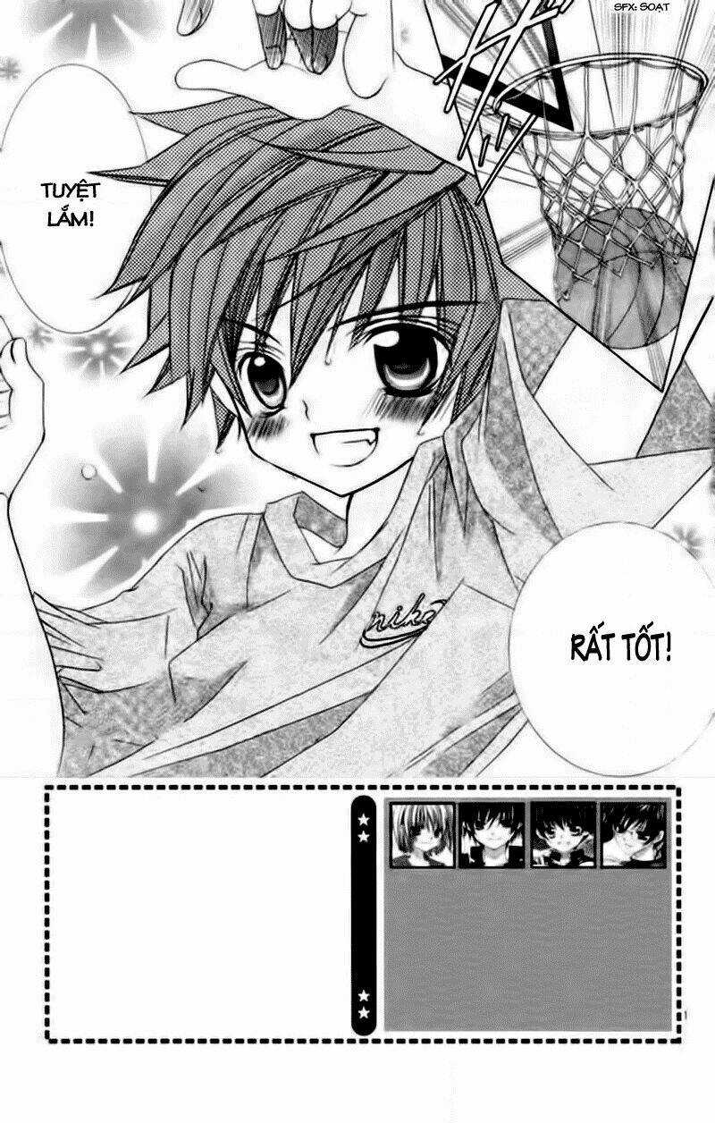 Suki Desu Suzuki-Kun!! Chapter 3 trang 4