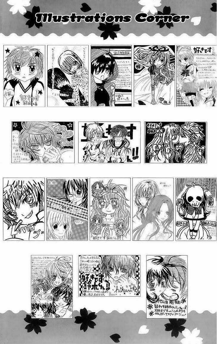 Suki Desu Suzuki-Kun!! Chapter 30.5 trang 11