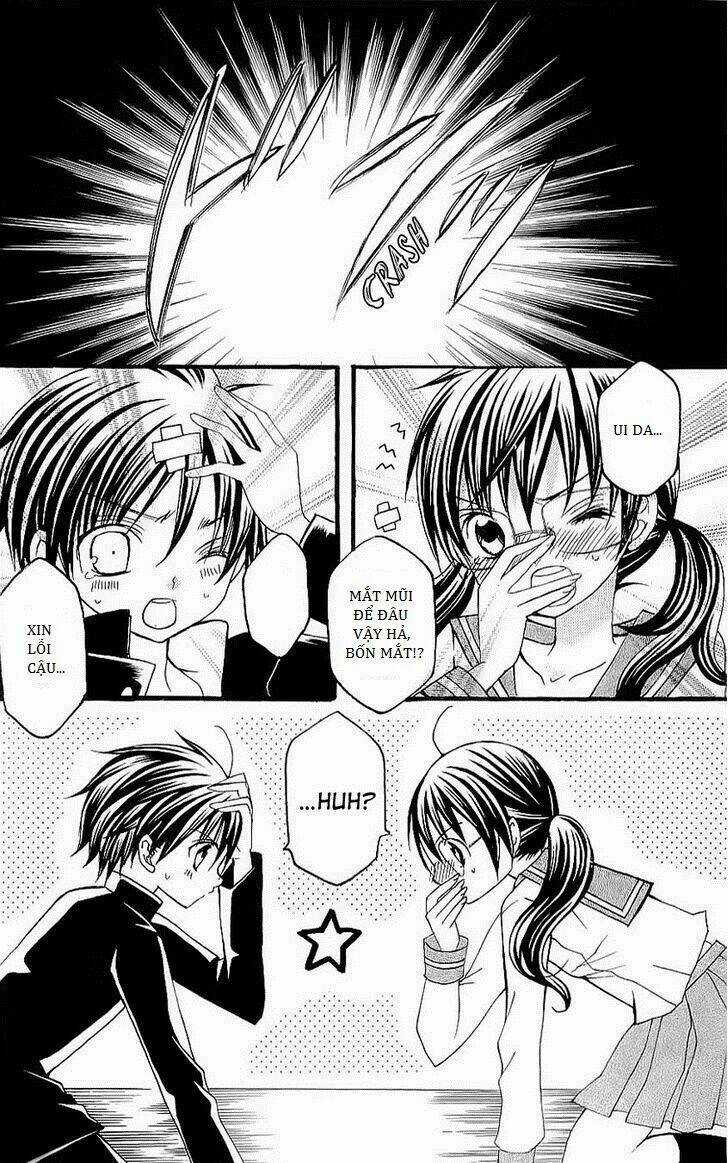 Suki Desu Suzuki-Kun!! Chapter 30.5 trang 3