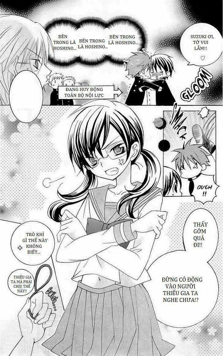 Suki Desu Suzuki-Kun!! Chapter 30.5 trang 6