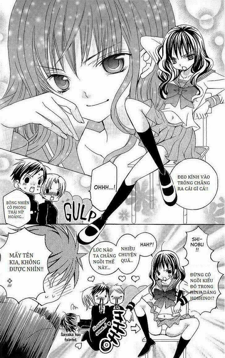 Suki Desu Suzuki-Kun!! Chapter 30.5 trang 7