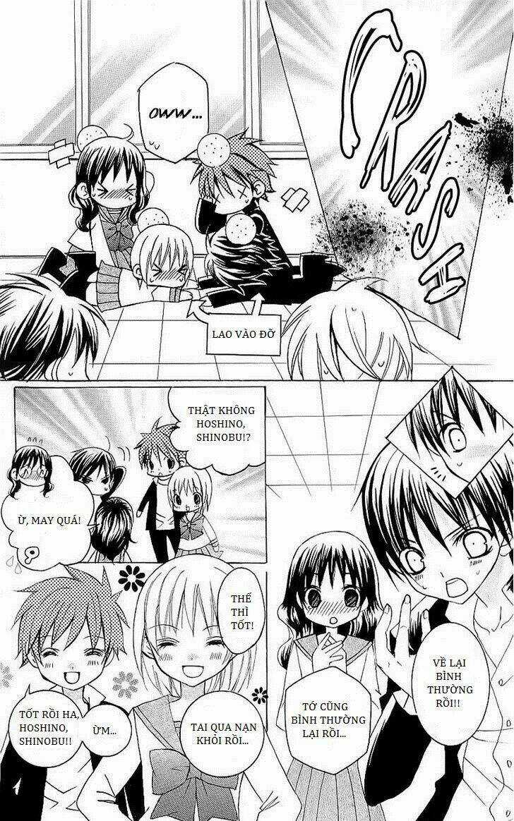 Suki Desu Suzuki-Kun!! Chapter 30.5 trang 9