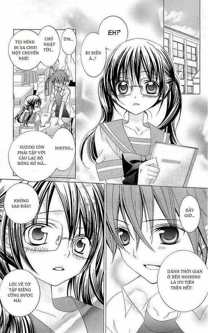 Suki Desu Suzuki-Kun!! Chapter 30 trang 11