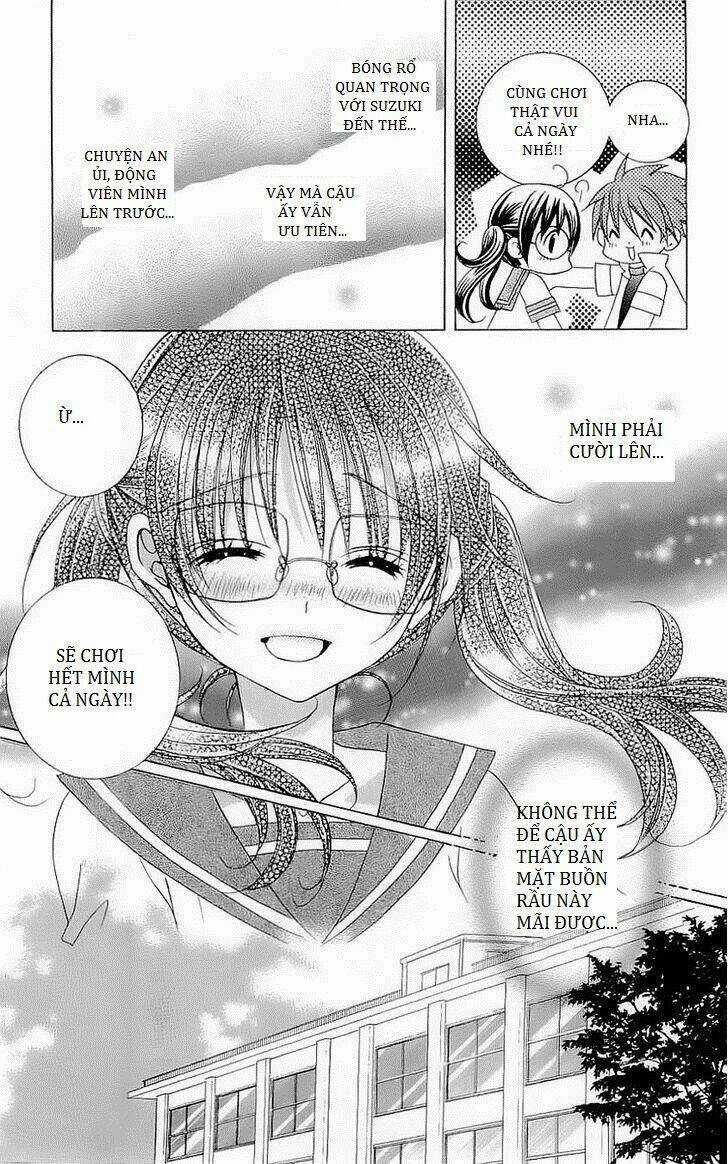 Suki Desu Suzuki-Kun!! Chapter 30 trang 12