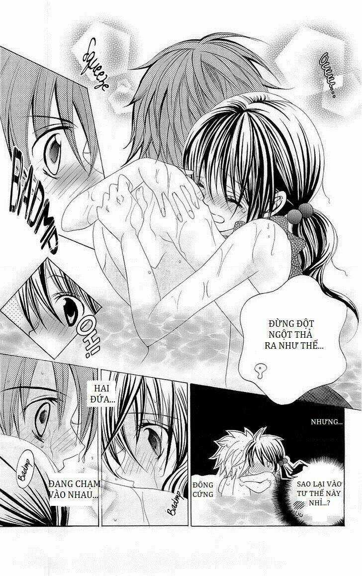 Suki Desu Suzuki-Kun!! Chapter 30 trang 18