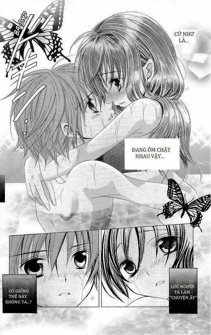 Suki Desu Suzuki-Kun!! Chapter 30 trang 19