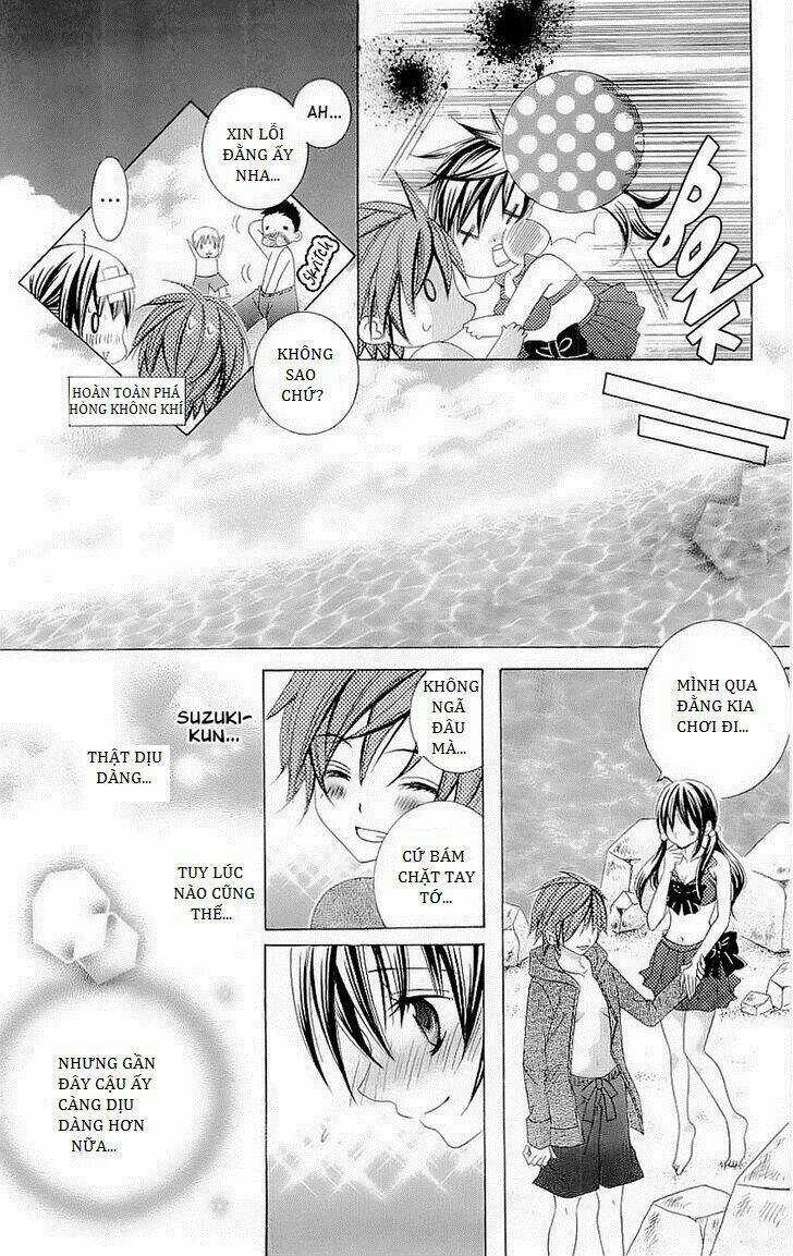 Suki Desu Suzuki-Kun!! Chapter 30 trang 20