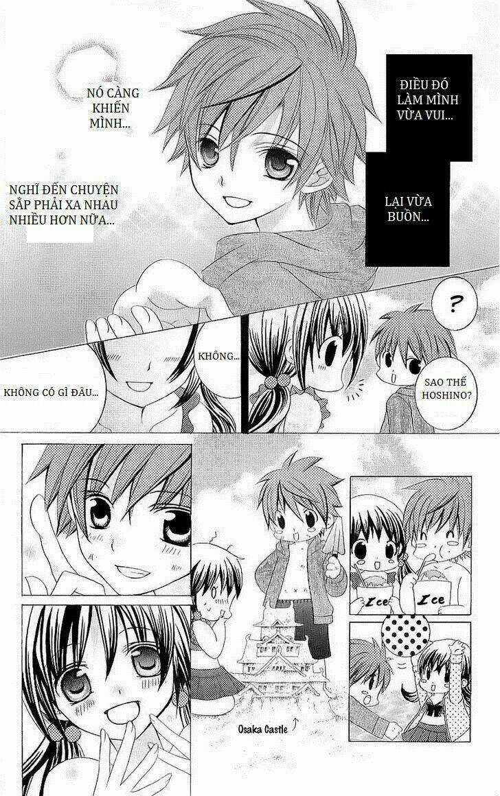 Suki Desu Suzuki-Kun!! Chapter 30 trang 21