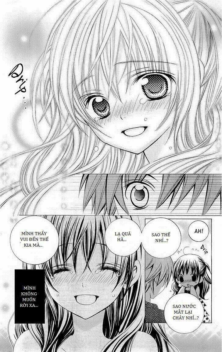 Suki Desu Suzuki-Kun!! Chapter 30 trang 24