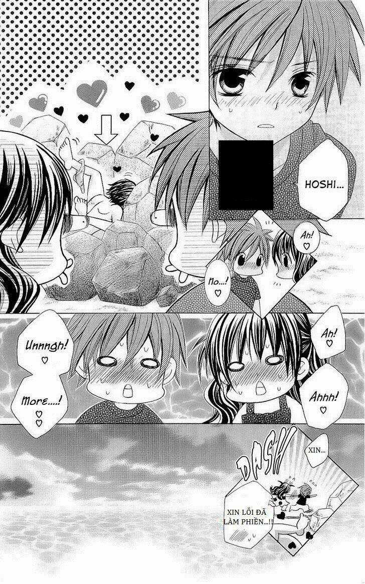 Suki Desu Suzuki-Kun!! Chapter 30 trang 25