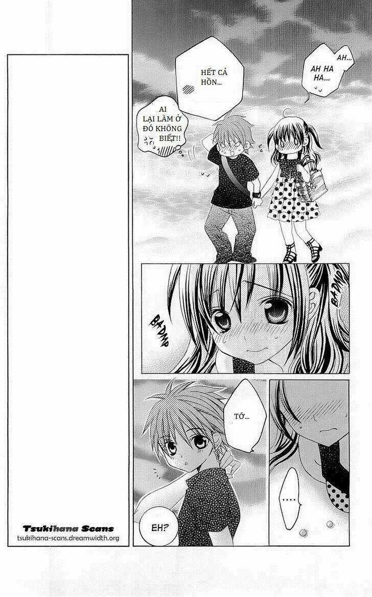 Suki Desu Suzuki-Kun!! Chapter 30 trang 26