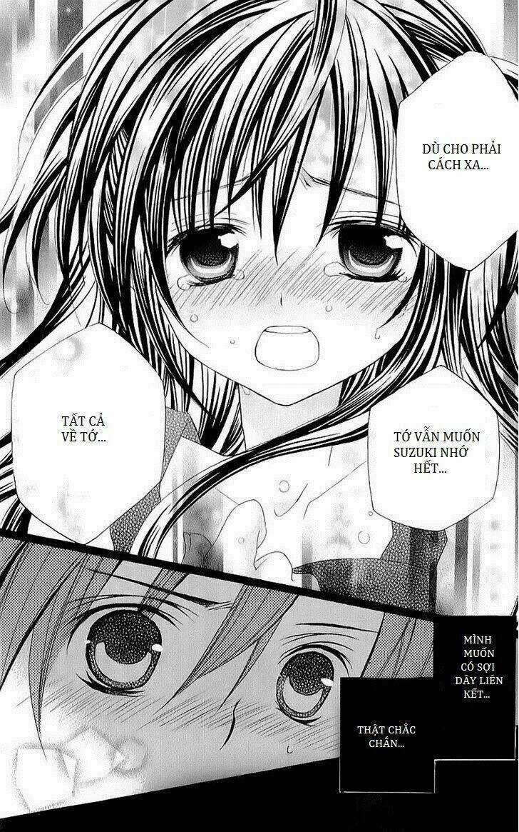 Suki Desu Suzuki-Kun!! Chapter 30 trang 29