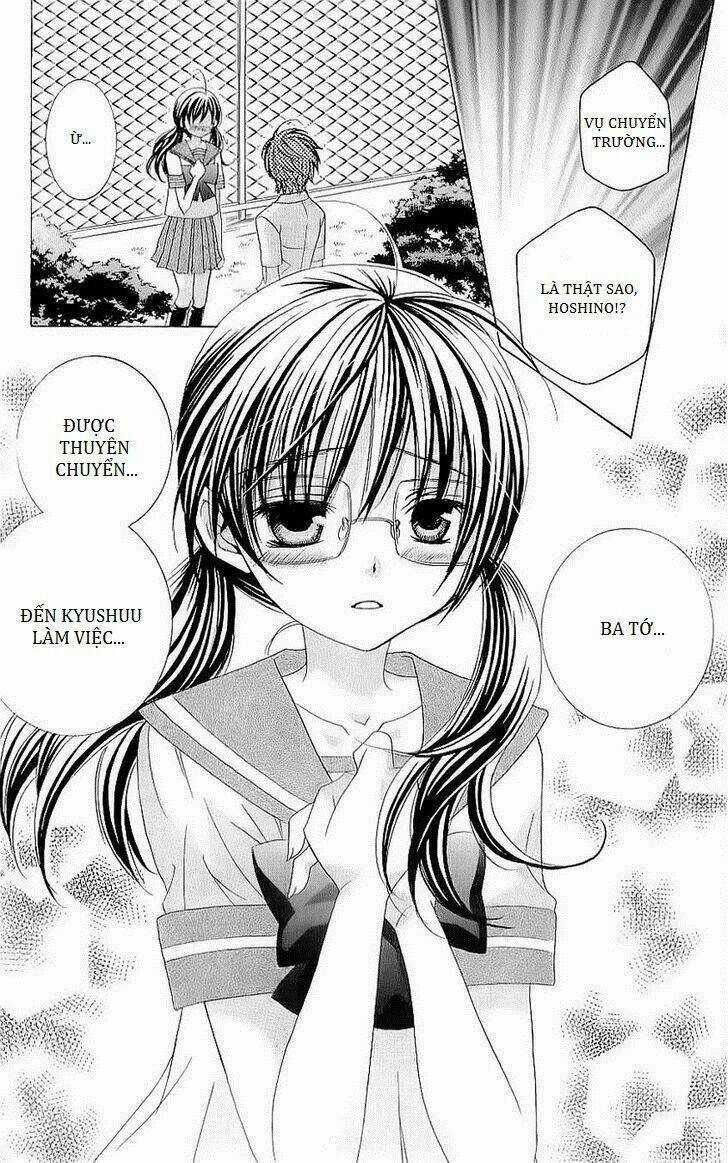 Suki Desu Suzuki-Kun!! Chapter 30 trang 3