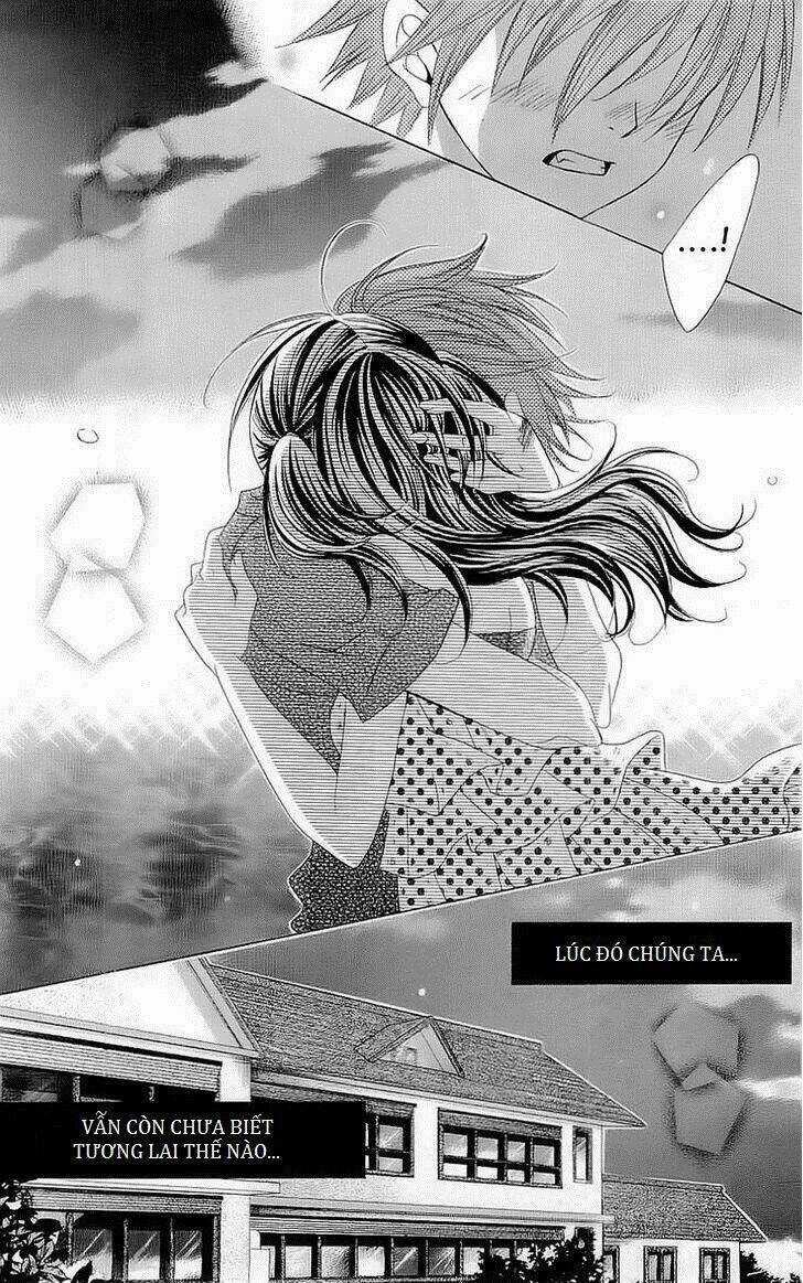 Suki Desu Suzuki-Kun!! Chapter 30 trang 30