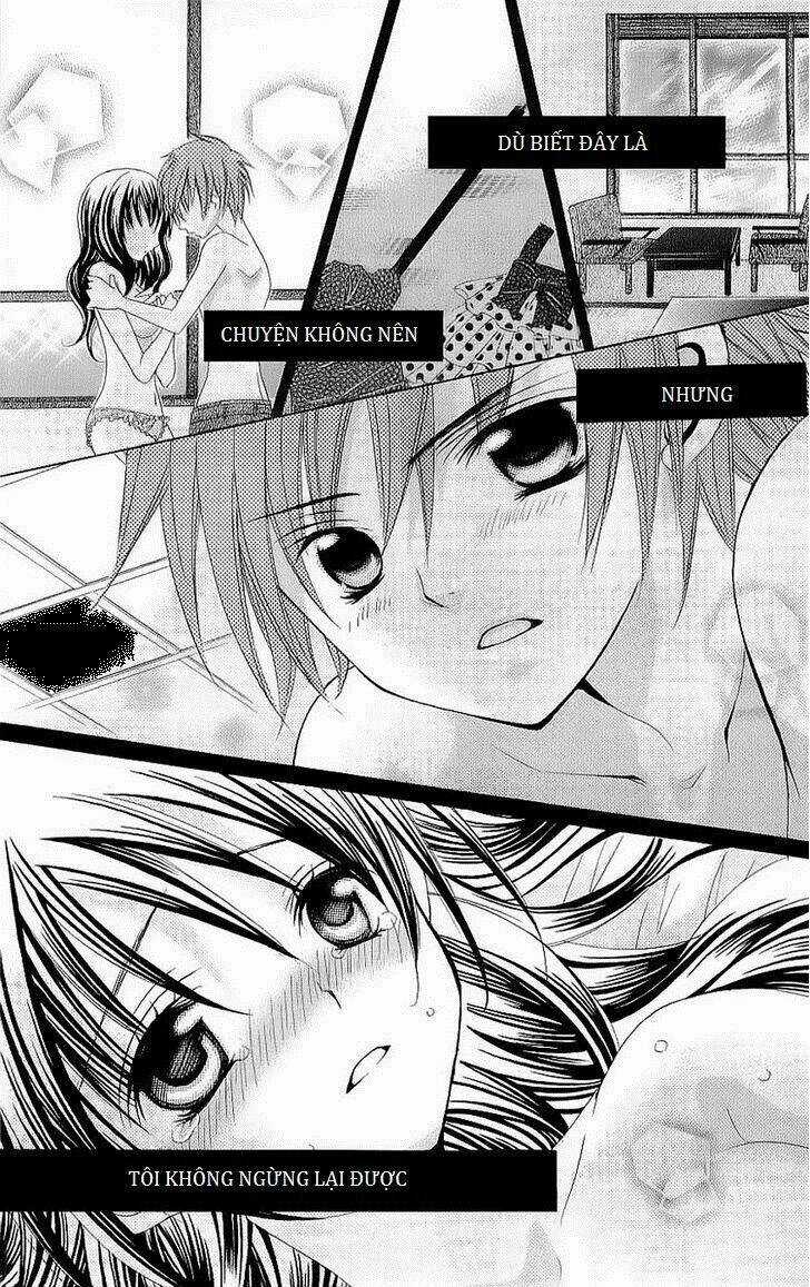 Suki Desu Suzuki-Kun!! Chapter 30 trang 31