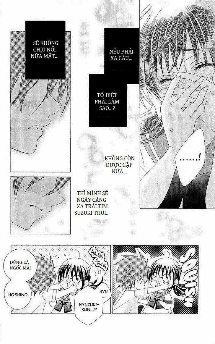 Suki Desu Suzuki-Kun!! Chapter 30 trang 5