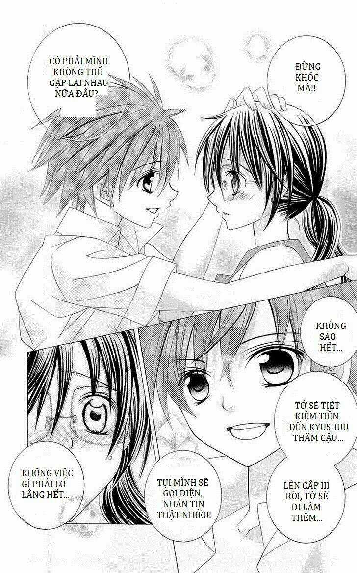 Suki Desu Suzuki-Kun!! Chapter 30 trang 6