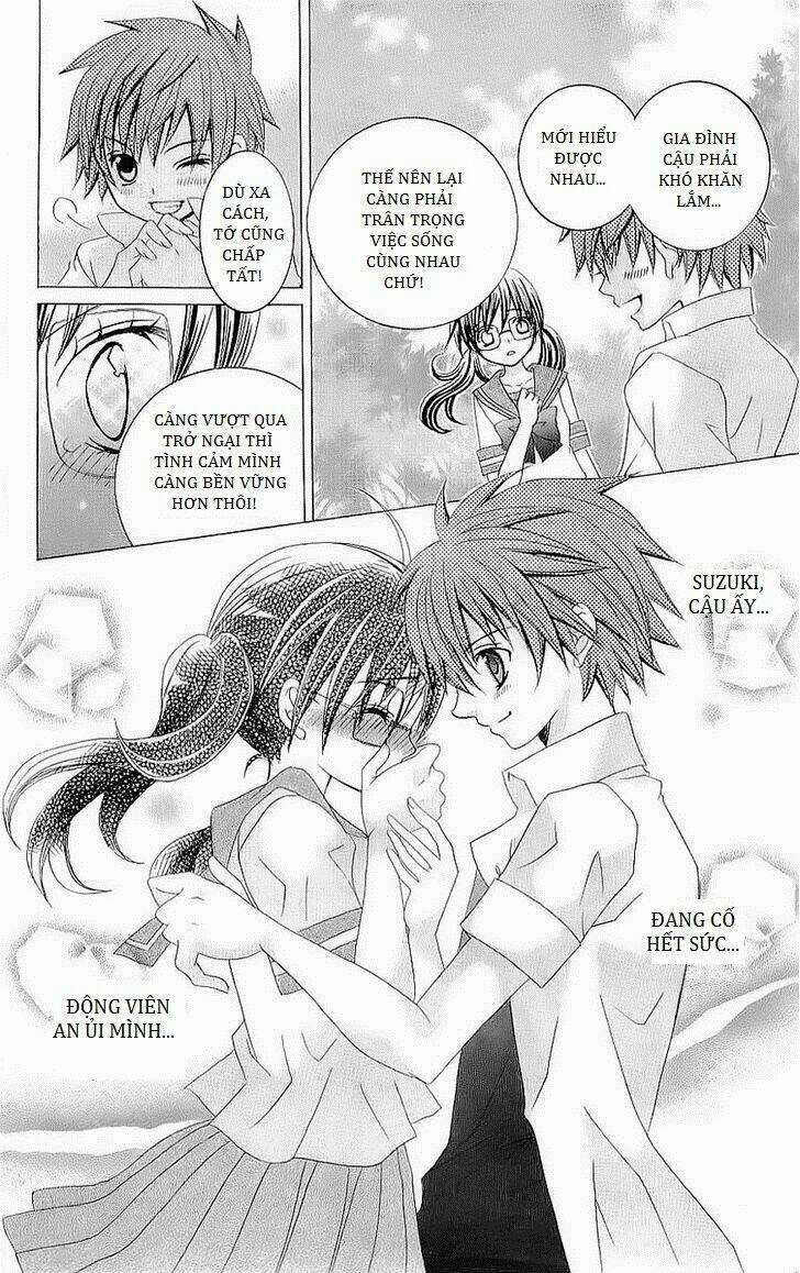 Suki Desu Suzuki-Kun!! Chapter 30 trang 7