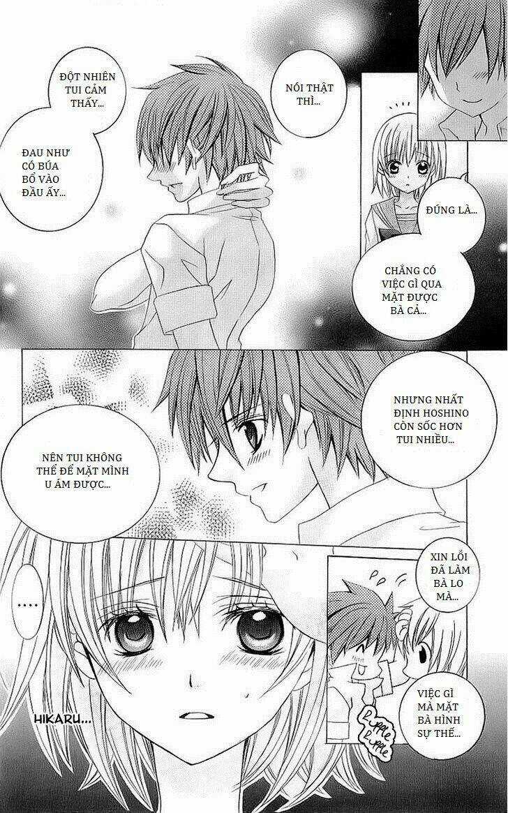 Suki Desu Suzuki-Kun!! Chapter 30 trang 9