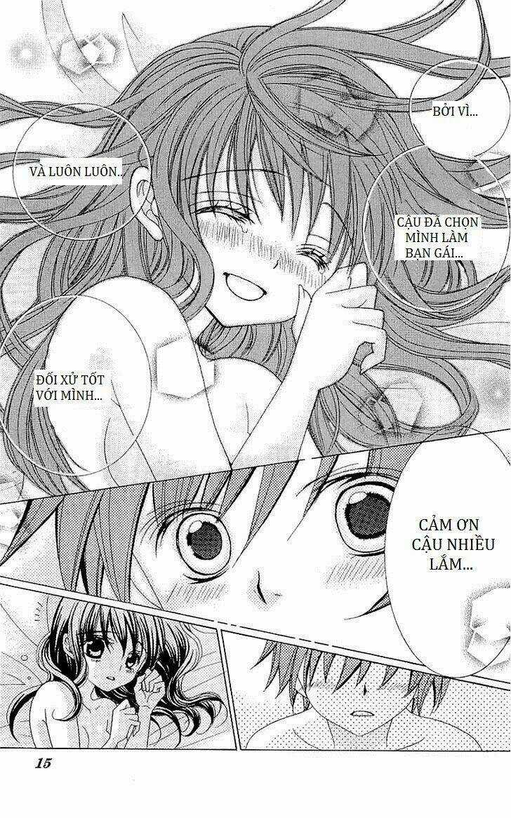 Suki Desu Suzuki-Kun!! Chapter 31 trang 11