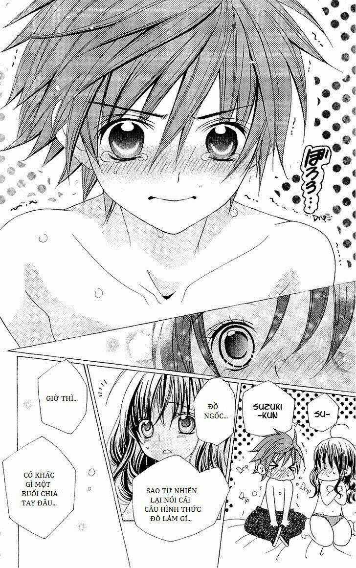 Suki Desu Suzuki-Kun!! Chapter 31 trang 12