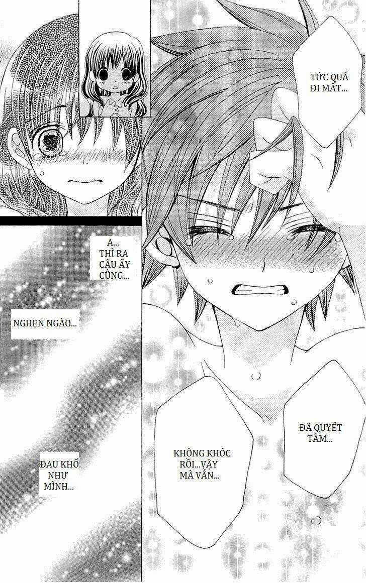 Suki Desu Suzuki-Kun!! Chapter 31 trang 13