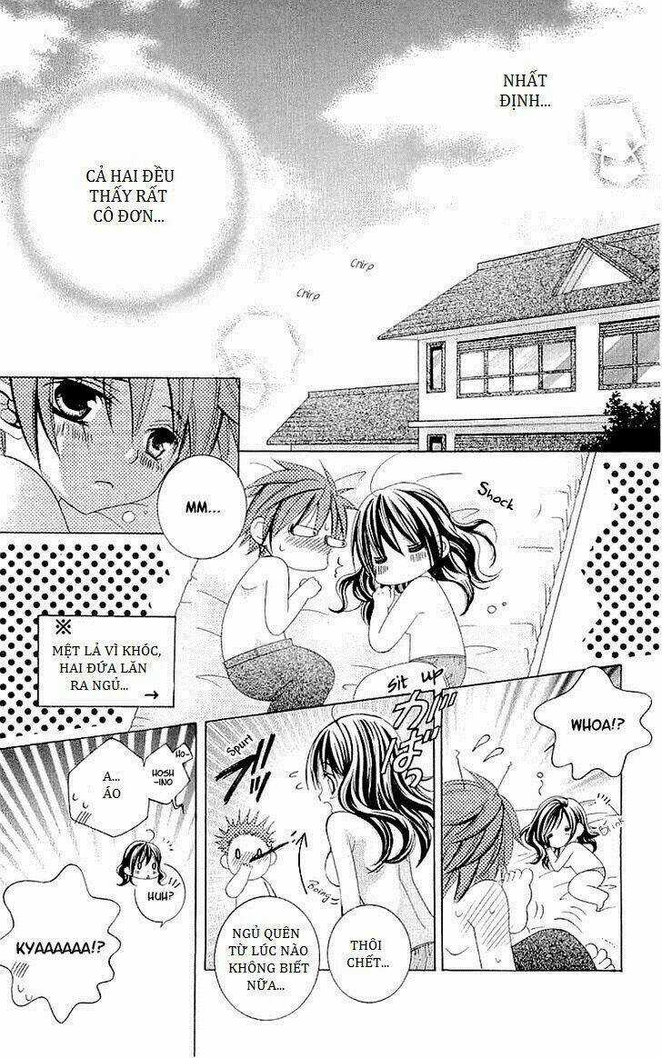 Suki Desu Suzuki-Kun!! Chapter 31 trang 15