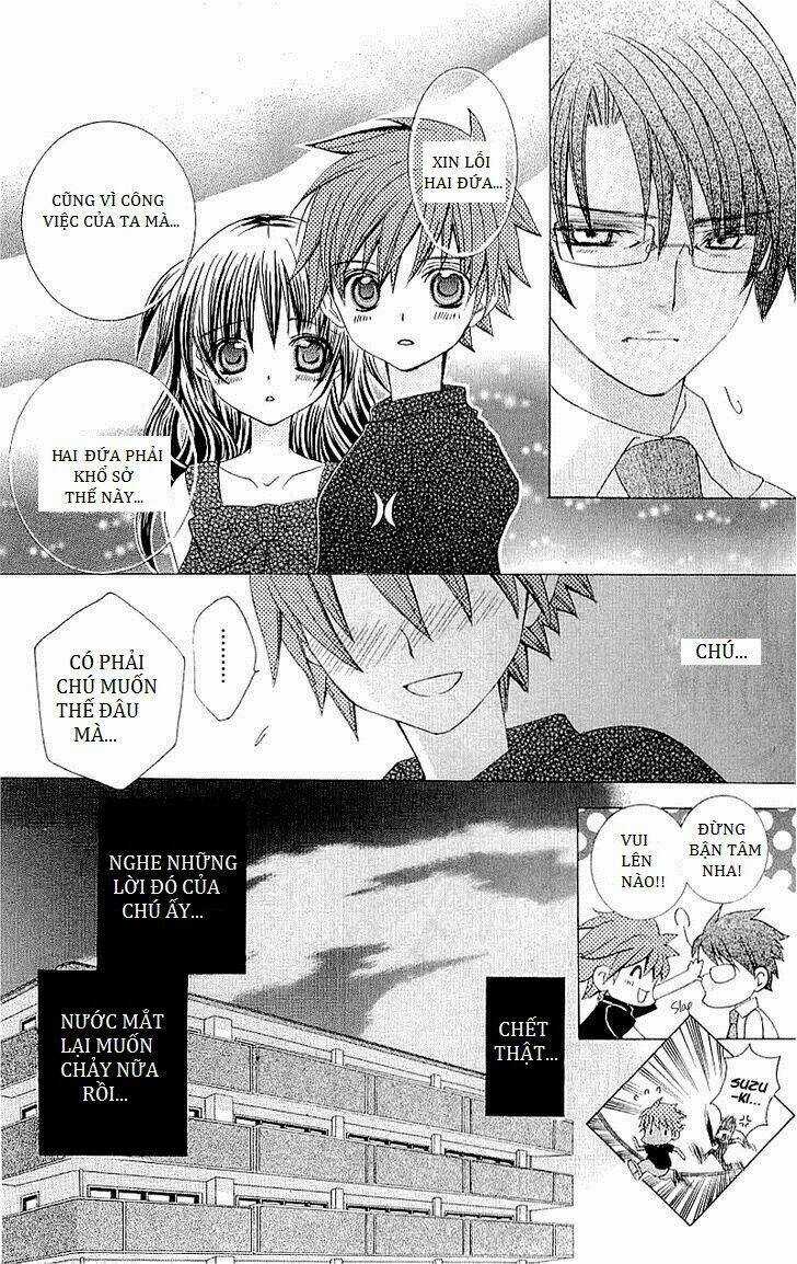 Suki Desu Suzuki-Kun!! Chapter 31 trang 20