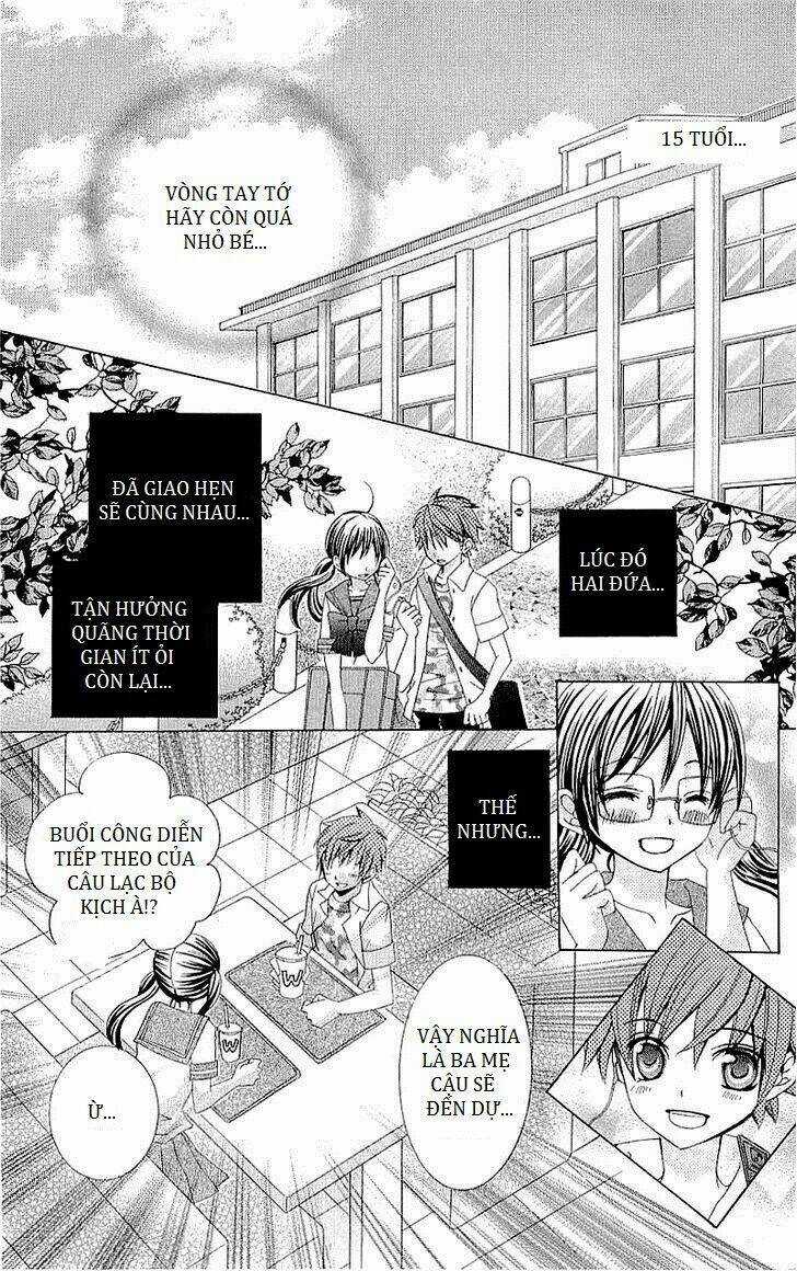 Suki Desu Suzuki-Kun!! Chapter 31 trang 22