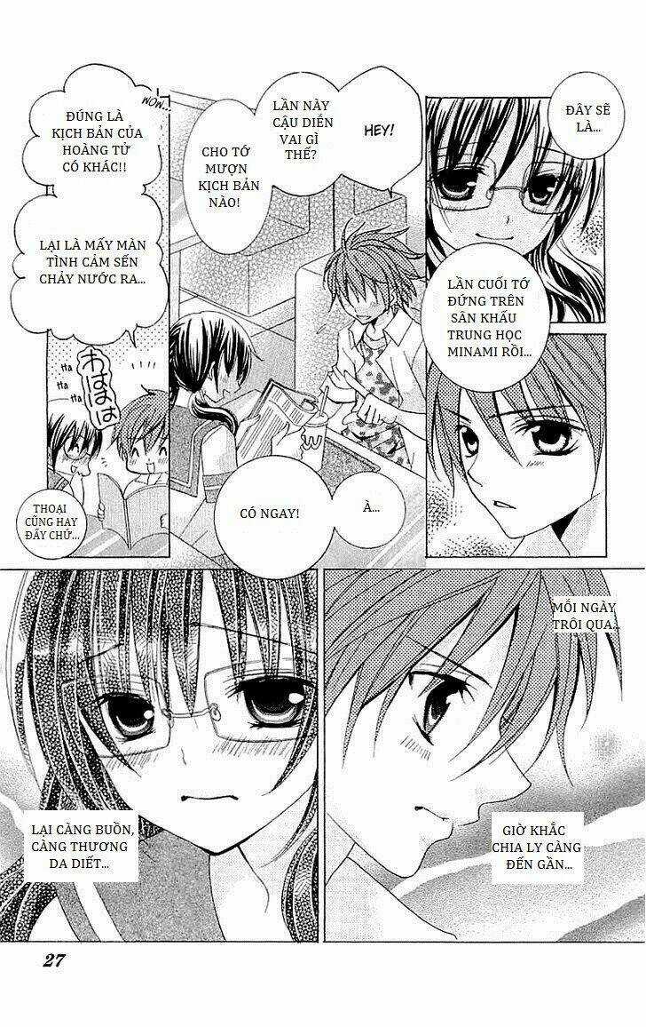 Suki Desu Suzuki-Kun!! Chapter 31 trang 23