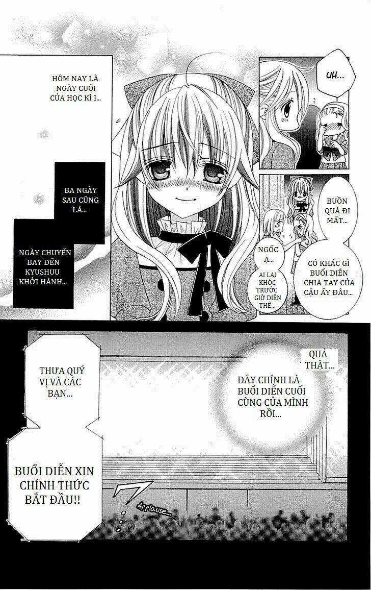 Suki Desu Suzuki-Kun!! Chapter 31 trang 25