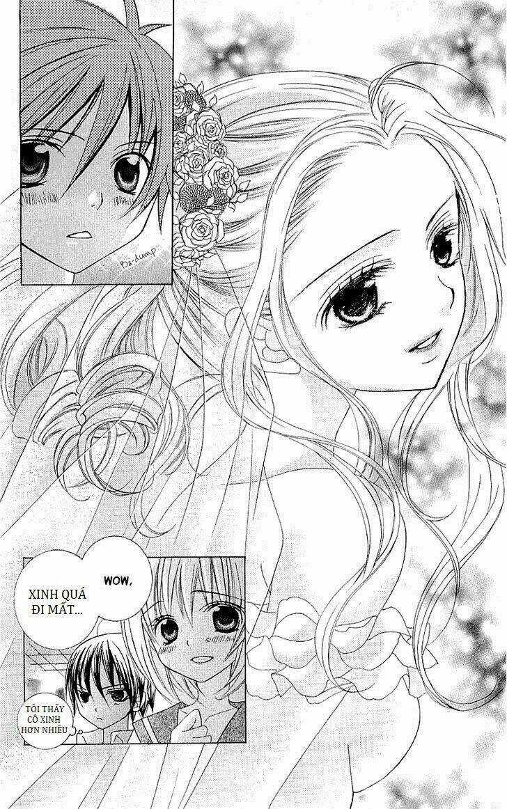 Suki Desu Suzuki-Kun!! Chapter 31 trang 28