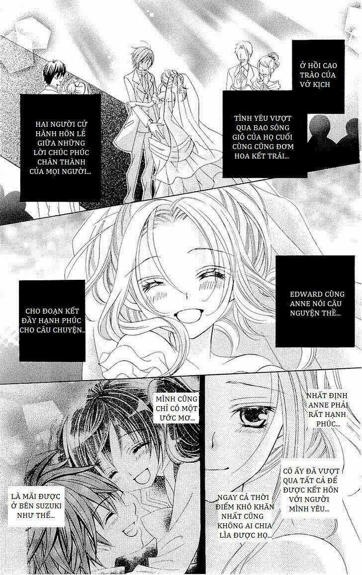 Suki Desu Suzuki-Kun!! Chapter 31 trang 29