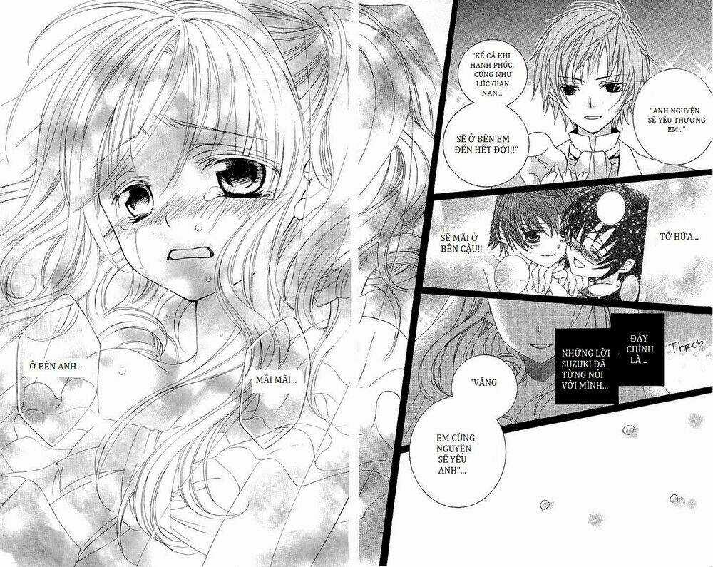 Suki Desu Suzuki-Kun!! Chapter 31 trang 30