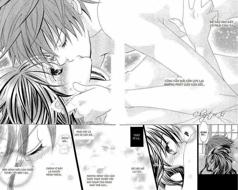 Suki Desu Suzuki-Kun!! Chapter 31 trang 5