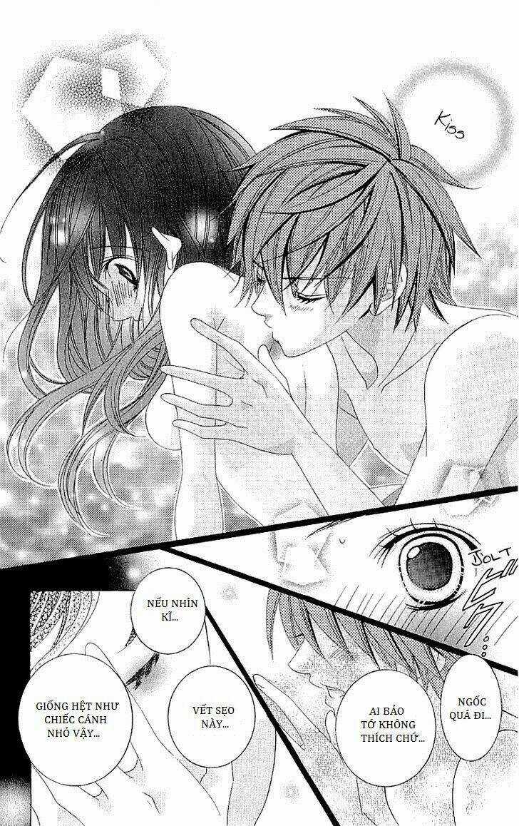 Suki Desu Suzuki-Kun!! Chapter 31 trang 8