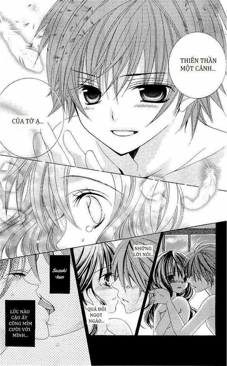 Suki Desu Suzuki-Kun!! Chapter 31 trang 9