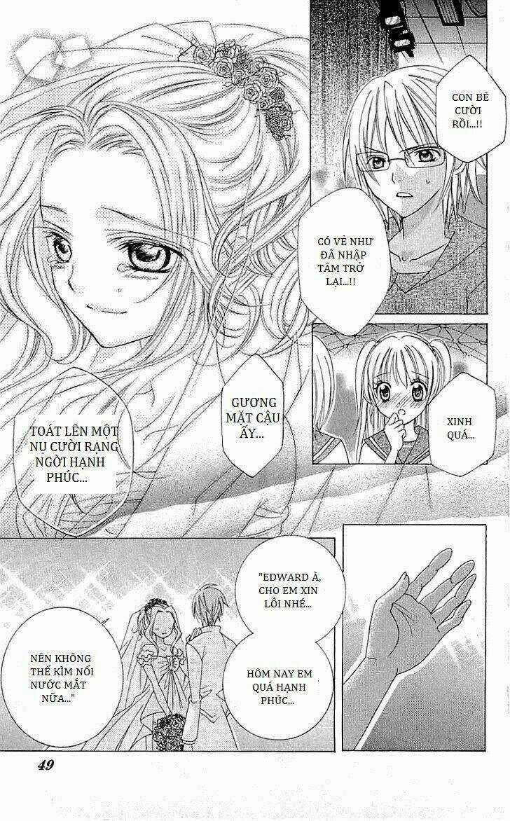 Suki Desu Suzuki-Kun!! Chapter 32 trang 10