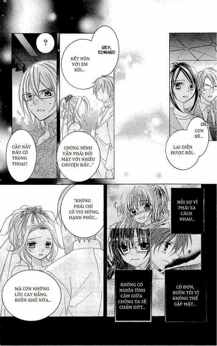 Suki Desu Suzuki-Kun!! Chapter 32 trang 11