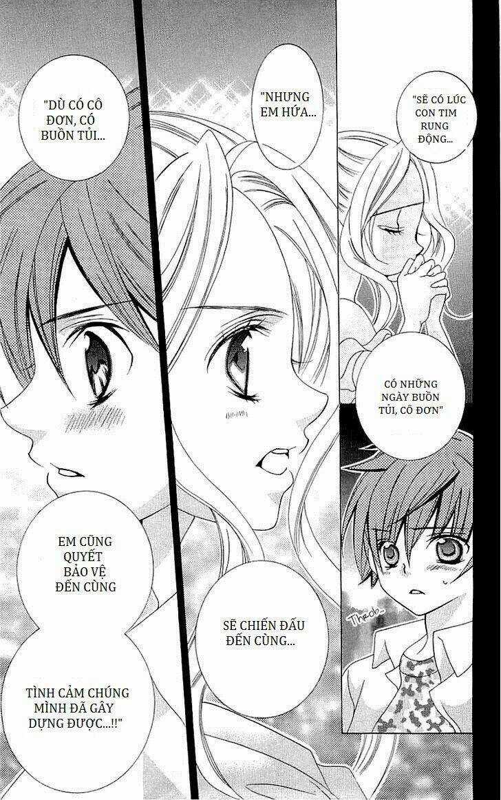 Suki Desu Suzuki-Kun!! Chapter 32 trang 12