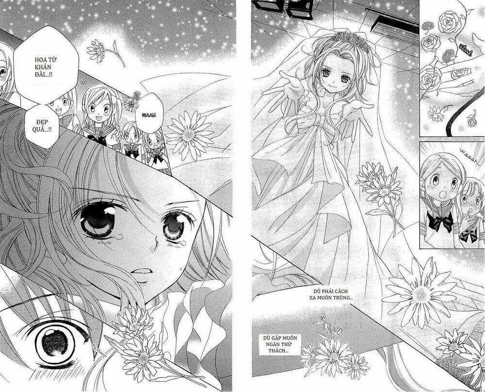 Suki Desu Suzuki-Kun!! Chapter 32 trang 13