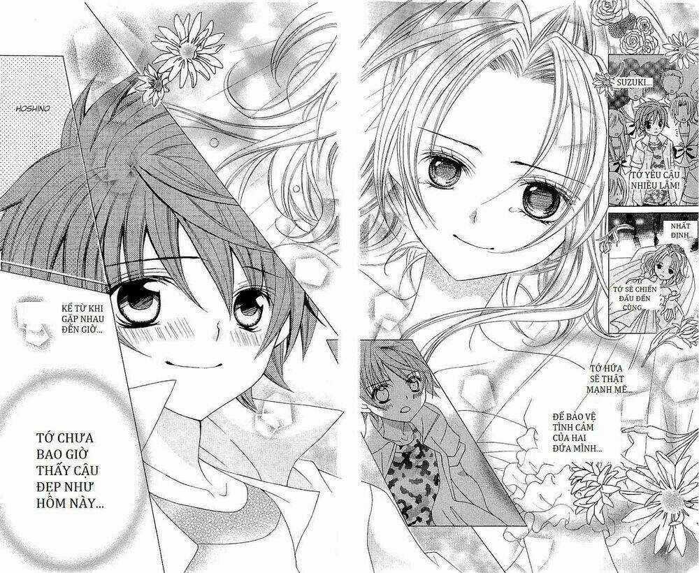 Suki Desu Suzuki-Kun!! Chapter 32 trang 14